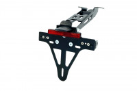 alpha Technik Kennzeichenhalter passend für Yamaha XSR 900 / XSR 900 GP ab Modelljahr 2022- alpha Technik Kennzeichenhalter passend für Yamaha XSR 900 / XSR 900 GP ab Modelljahr 2022-