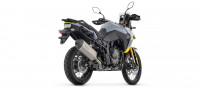 ARROW SONORA Titan Endschalldämpfer passend für Suzuki V-Strom 800DE/SE 23-24 ARROW SONORA Titan Endschalldämpfer passend für Suzuki V-Strom 800DE/SE 23-24