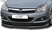 RDX VARIO-X Frontspoiler passend für Opel Astra H GTC & TwinTop RDX VARIO-X Frontspoiler passend für Opel Astra H GTC & TwinTop