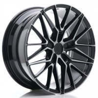 JR Wheels JR38 19x8,5 ET45 5x112 Matt Black Alufelge JR Wheels JR38 19x8,5 ET45 5x112 Matt Black Alufelge