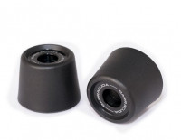 Barracuda Sturzpads passend für Kawasaki Versys 650 Barracuda Sturzpads passend für Kawasaki Versys 650