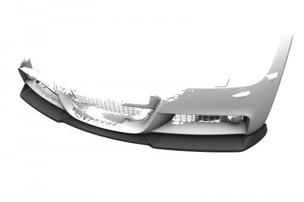 Cup-Spoilerlippe mit ABE passend für BMW M3 G80/G81 und M4 G82/G83