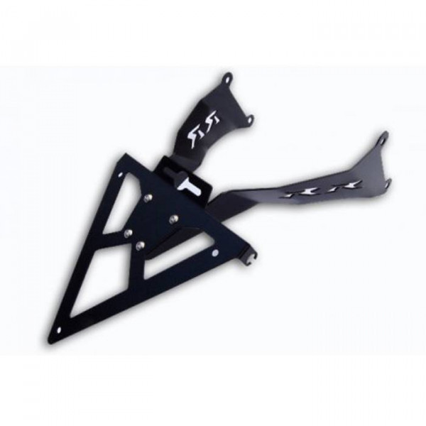 Kennzeichenhalter passend für Honda CBR600RR 03-06 & CBR1000RR 04-07