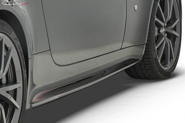 Seitenschweller für Aston Martin Vantage V8 / V12 SS459