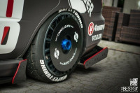 Heck Diffusor Ansatz passend für Subaru Impreza WRX STI (BLOBEYE) Heck Diffusor Ansatz passend für Subaru Impreza WRX STI (BLOBEYE)