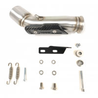 IXIL Hitzeschild aus Carbon Ersatzteil IXIL Hitzeschild aus Carbon Ersatzteil