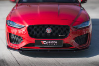 Front Ansatz passend für Jaguar XE R-Dynamic X760 Facelift Front Ansatz passend für Jaguar XE R-Dynamic X760 Facelift