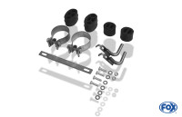 FOX Endschalldämpfer passend für Chrysler 300C 3,0l CRD – 2x80 Typ 17 rechts/links FOX Endschalldämpfer passend für Chrysler 300C 3,0l CRD – 2x80 Typ 17 rechts/links