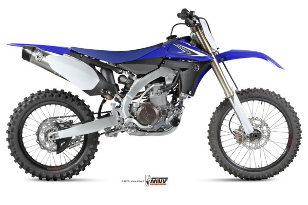 MIVV Cross Yamaha YZ 450 F ´10/12