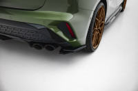 Heck Ansatz Flaps Diffusor V.1 passend für Audi S3 Sportback 8Y Facelift Heck Ansatz Flaps Diffusor V.1 passend für Audi S3 Sportback 8Y Facelift
