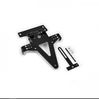 Kennzeichenhalter passend für Suzuki Bandit GSF650/S 09-16 & GSF1250/N 10-16, verstellbar, inkl. Ref Kennzeichenhalter passend für Suzuki Bandit GSF650/S 09-16 & GSF1250/N 10-16, verstellbar, inkl. Ref