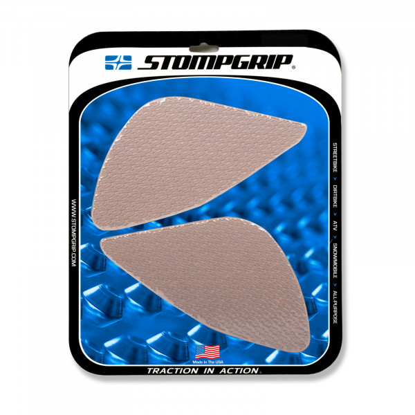 Stompgrip Traction Pad für Yamaha MT-09 21-22 Icon Klar