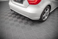 Heck Ansatz Flaps Diffusor V.2 passend für Mercedes-Benz A W176 Heck Ansatz Flaps Diffusor V.2 passend für Mercedes-Benz A W176