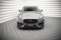 Front Ansatz V.1 passend für Jaguar XF R-Sport Mk2 Front Ansatz V.1 passend für Jaguar XF R-Sport Mk2