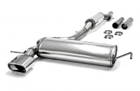 TA Technix Edelstahlanlage 1x85x150mm passend für VW Golf IV V6 4-motion TA Technix Edelstahlanlage 1x85x150mm passend für VW Golf IV V6 4-motion