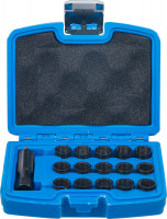 Reparatursatz für Zündkerzengewinde M14 x 1,25 mm – 16-teilig Reparatursatz für Zündkerzengewinde M14 x 1,25 mm – 16-teilig