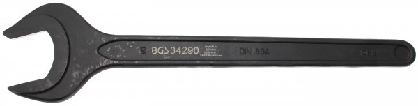 Einmaulschlüssel | DIN 894 | SW 90 mm