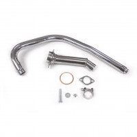 IXIL Ersatzkrümmer passend für Honda CBF 125 09-15 IXIL Ersatzkrümmer passend für Honda CBF 125 09-15