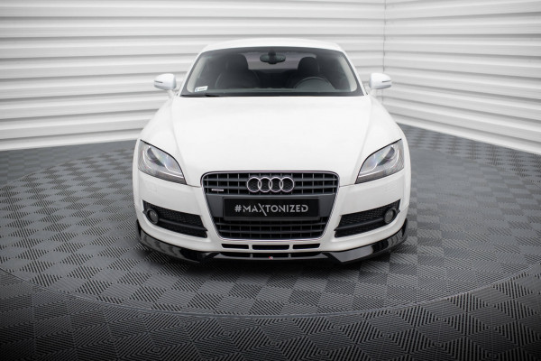 Front Ansatz V.3 passend für Audi TT 8J
