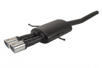 Ulter Sportauspuff passend für Mini Cooper S (R56) gen II 2006-2013 – 2 Endrohre Ø70 Ulter Sportauspuff passend für Mini Cooper S (R56) gen II 2006-2013 – 2 Endrohre Ø70