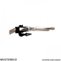 Blinkerhalter Universal schwarz passend für Blinker bis M10 unter Lenkerarmaturen Blinkerhalter Universal schwarz passend für Blinker bis M10 unter Lenkerarmaturen