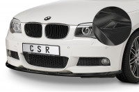 Cup-Spoilerlippe mit ABE passend für BMW 1er E82 / E88 M-Paket CSL494 Cup-Spoilerlippe mit ABE passend für BMW 1er E82 / E88 M-Paket CSL494