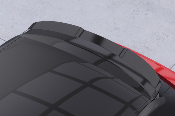 Heckflügel mit ABE passend für Audi A1 (8X) S-Line