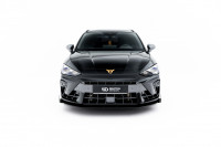 Street Pro Front Ansatz + Flaps passend für Cupra Leon ST / Hatchback Mk1 Facelift Street Pro Front Ansatz + Flaps passend für Cupra Leon ST / Hatchback Mk1 Facelift