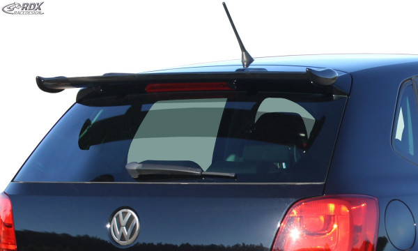 Dachspoiler Heckspoiler für VW Polo 6R WRC Spoiler