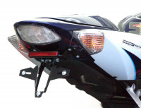 Kennzeichenhalter IQ6 passend für Suzuki GSX-R 1000 (2005-2008) Kennzeichenhalter IQ6 passend für Suzuki GSX-R 1000 (2005-2008)