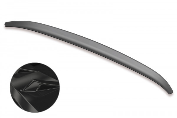 Heckflügel mit ABE passend für VW T-Roc (Typ A1) Cabrio