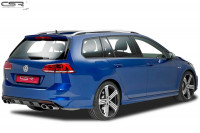 Dachkantenlippe passend für VW Golf 7 Variant DKL137 Dachkantenlippe passend für VW Golf 7 Variant DKL137