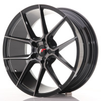 JR Wheels JR30 20x8,5 ET20-42 5H Blank Matt Black Alufelge JR Wheels JR30 20x8,5 ET20-42 5H Blank Matt Black Alufelge