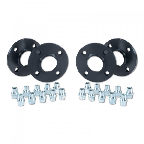 ST Easy Fit 16mm + 20mm Spurverbreiterung passend für Ford Fiesta VIII (JHH) ab 05/2017