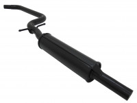 NOVUS Sport Vorschalldämpfer passend für VW Golf 5 / Golf 6 1.4 NOVUS Sport Vorschalldämpfer passend für VW Golf 5 / Golf 6 1.4