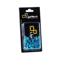 Lightech Verkleidungsschrauben Set Ergal passend für Kawasaki Z 900 ab 2017 Lightech Verkleidungsschrauben Set Ergal passend für Kawasaki Z 900 ab 2017