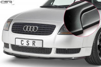 Cup-Spoilerlippe passend für Audi TT 8N mit ABE Cup-Spoilerlippe passend für Audi TT 8N mit ABE