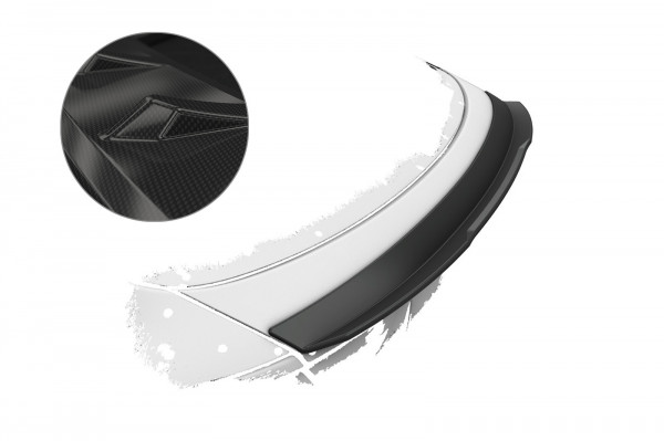 Heckflügel mit ABE passend für Kia Pro Ceed (CD) ab 2018