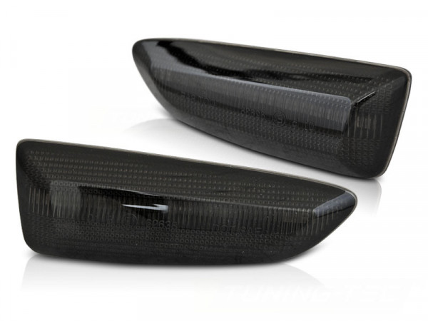 LED dynamische Blinker getönt passend für Opel Astra J / Astra K / Zafira C / Insignia B