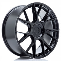 JR Wheels JR42 19x8,5 ET35 5x120 Glossy Black Alufelge JR Wheels JR42 19x8,5 ET35 5x120 Glossy Black Alufelge