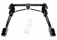 TA Technix Luftdämpfersatz Hinterachse + Blattfederumrüstkit passend für VW Caddy III/IV TA Technix Luftdämpfersatz Hinterachse + Blattfederumrüstkit passend für VW Caddy III/IV