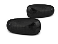 Getönte dynamische LED Blinker passend für Opel Astra G / Zafira A / Frontera B Getönte dynamische LED Blinker passend für Opel Astra G / Zafira A / Frontera B