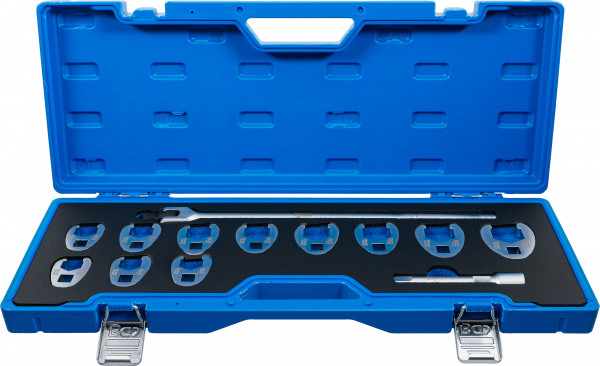 BGS Hahnenfußschlüssel-Satz 13-tlg. 1/2 Zoll SW 20–32 mm