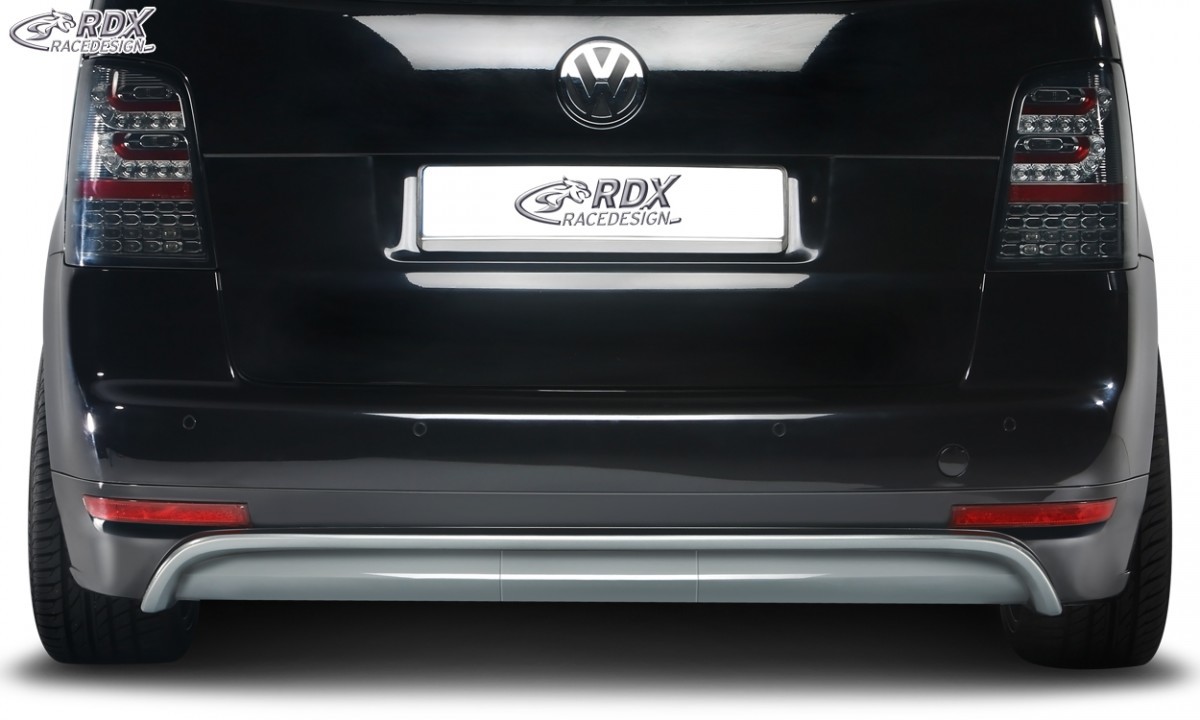 RDX Heckansatz für VW Touran 1T incl. Facelift (Mod. 2003-2010