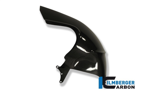 Ilmberger Carbon Kotflügel hinten GSA u. GS o. Koffer Carbon