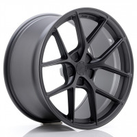 JR Wheels SL01 19x10 ET40 5x120 Silver Alufelge JR Wheels SL01 19x10 ET40 5x120 Silver Alufelge