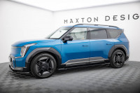 Seitenschweller Ansatz passend für Kia EV9 GT-Line Mk1 Seitenschweller Ansatz passend für Kia EV9 GT-Line Mk1