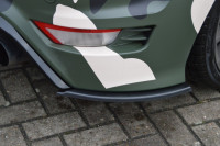 Spoilerecken Seitenteile Splitter passend für Ford Focus 2 RS DA3 Spoilerecken Seitenteile Splitter passend für Ford Focus 2 RS DA3