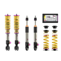 KW Gewindefahrwerk V4 passend für Mercedes-Benz C-Klasse Cabriolet (A205) KW Gewindefahrwerk V4 passend für Mercedes-Benz C-Klasse Cabriolet (A205)