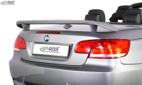 RDX Heckspoiler passend für BMW 3er E92 / E93 M3 RDX Heckspoiler passend für BMW 3er E92 / E93 M3
